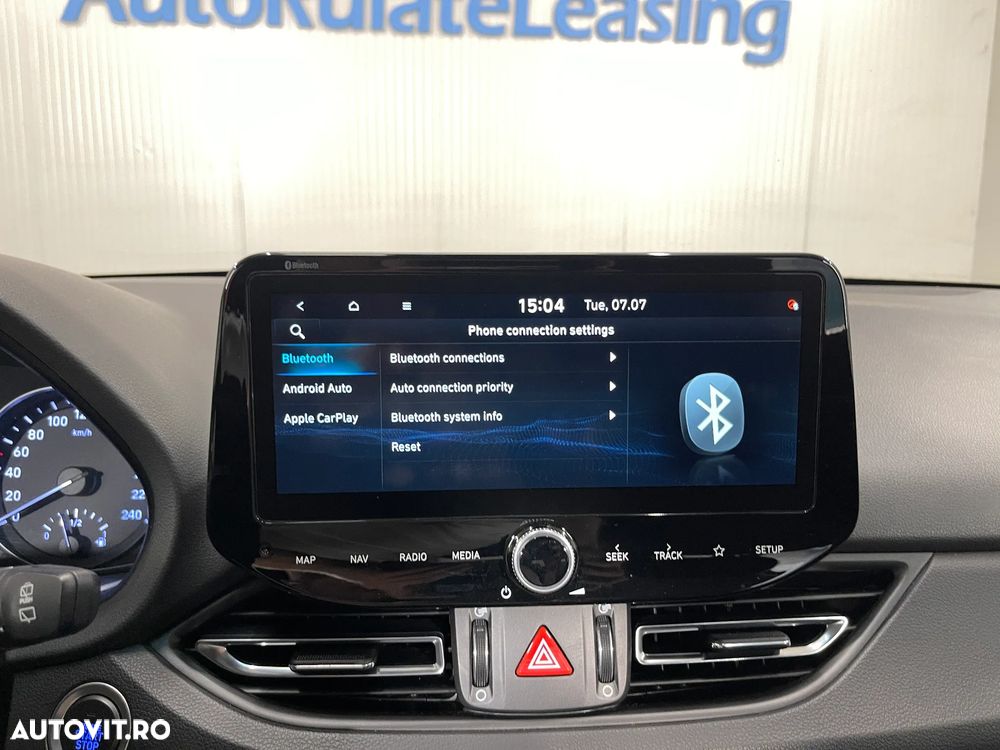 Hyundai i30 1.6 CRDI DCT Select - 16