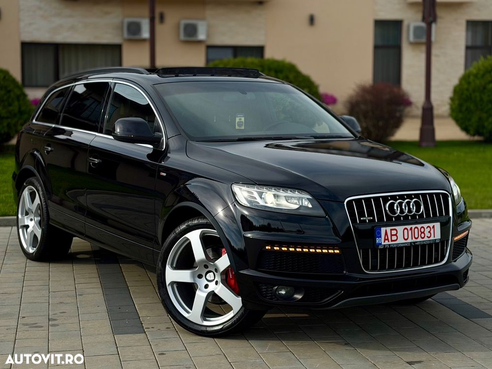 Audi Q7 - 2