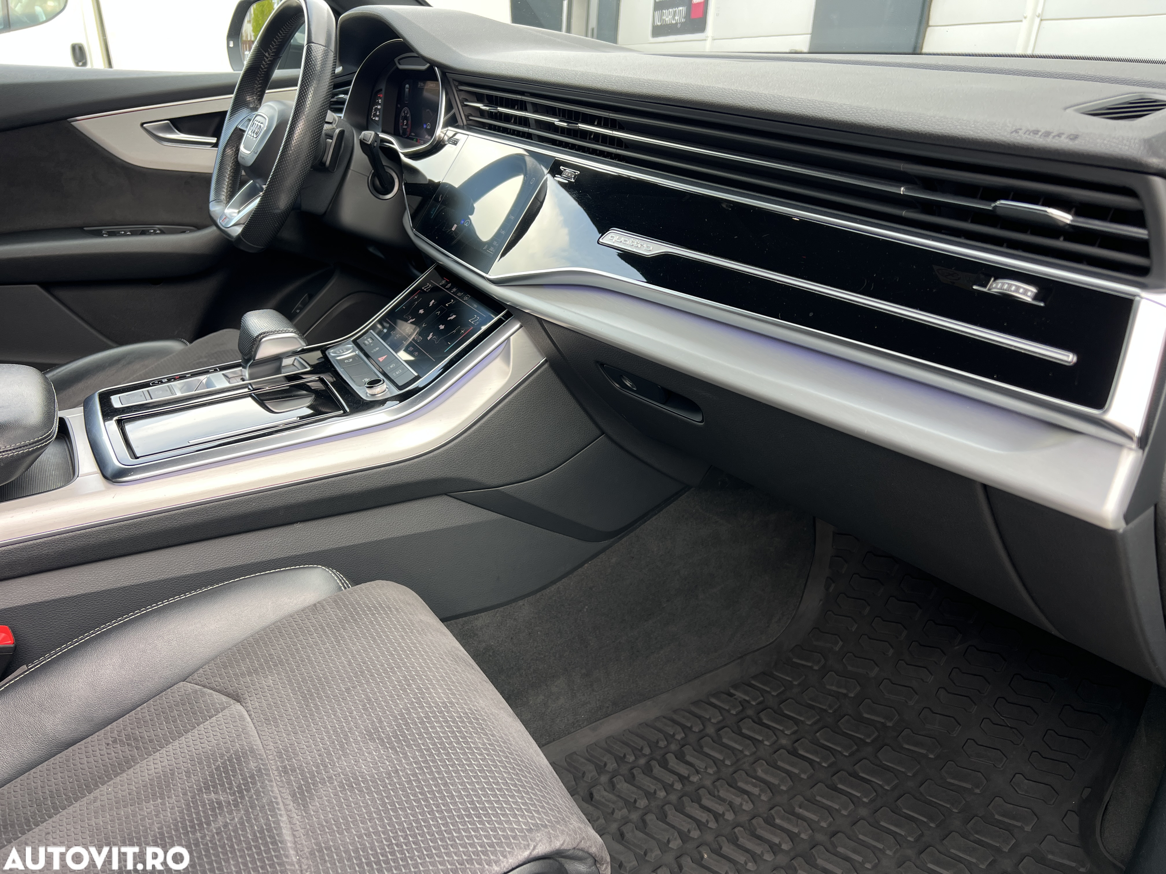 Audi Q8 50 TDI quattro Tiptronic MHEV - 16