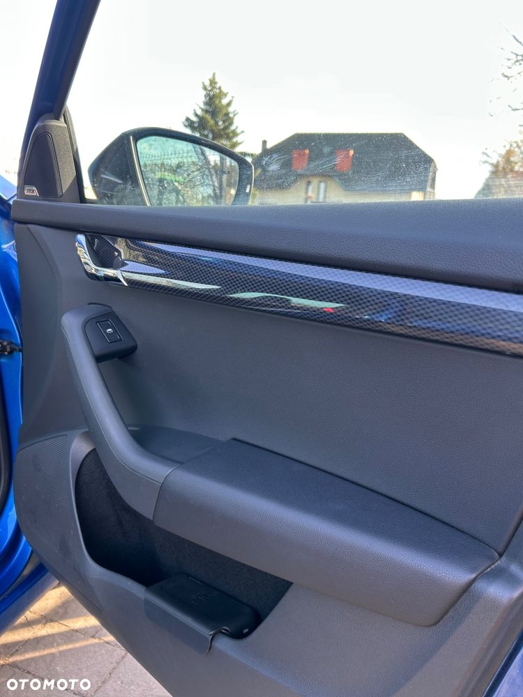 Skoda Octavia 2.0 TSI DSG RS 245 - 11