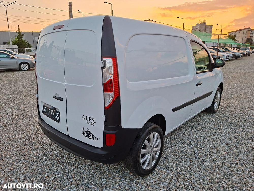Renault Kangoo - 2