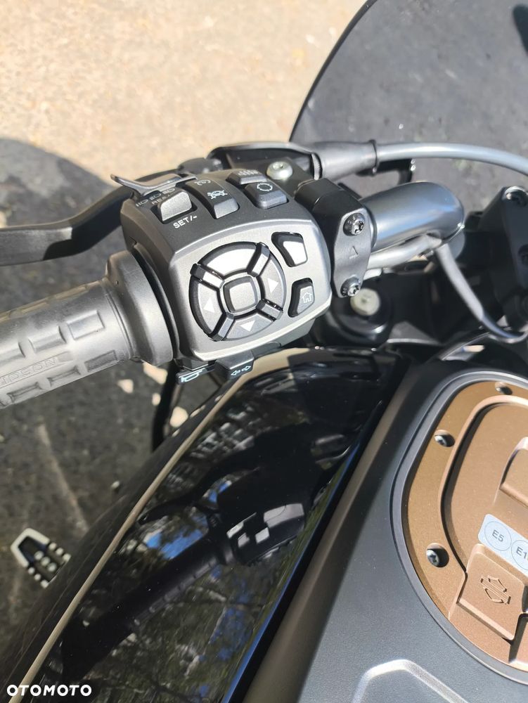 Harley-Davidson Sportster - 13