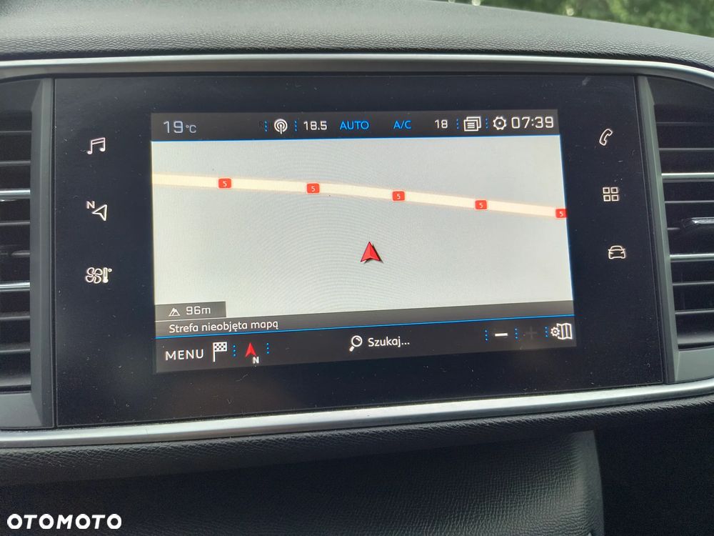 Peugeot 308 BlueHDi 130 Stop & Start Allure - 19