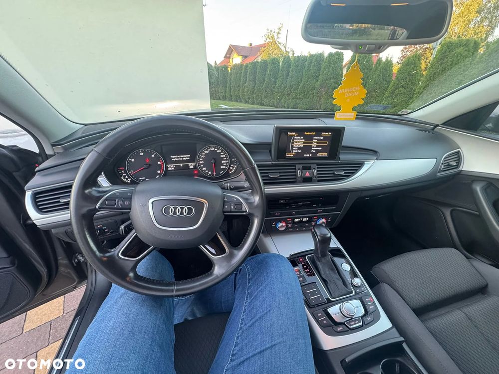 Audi A6 Limousine 2.0 TDI ultra S tronic - 13