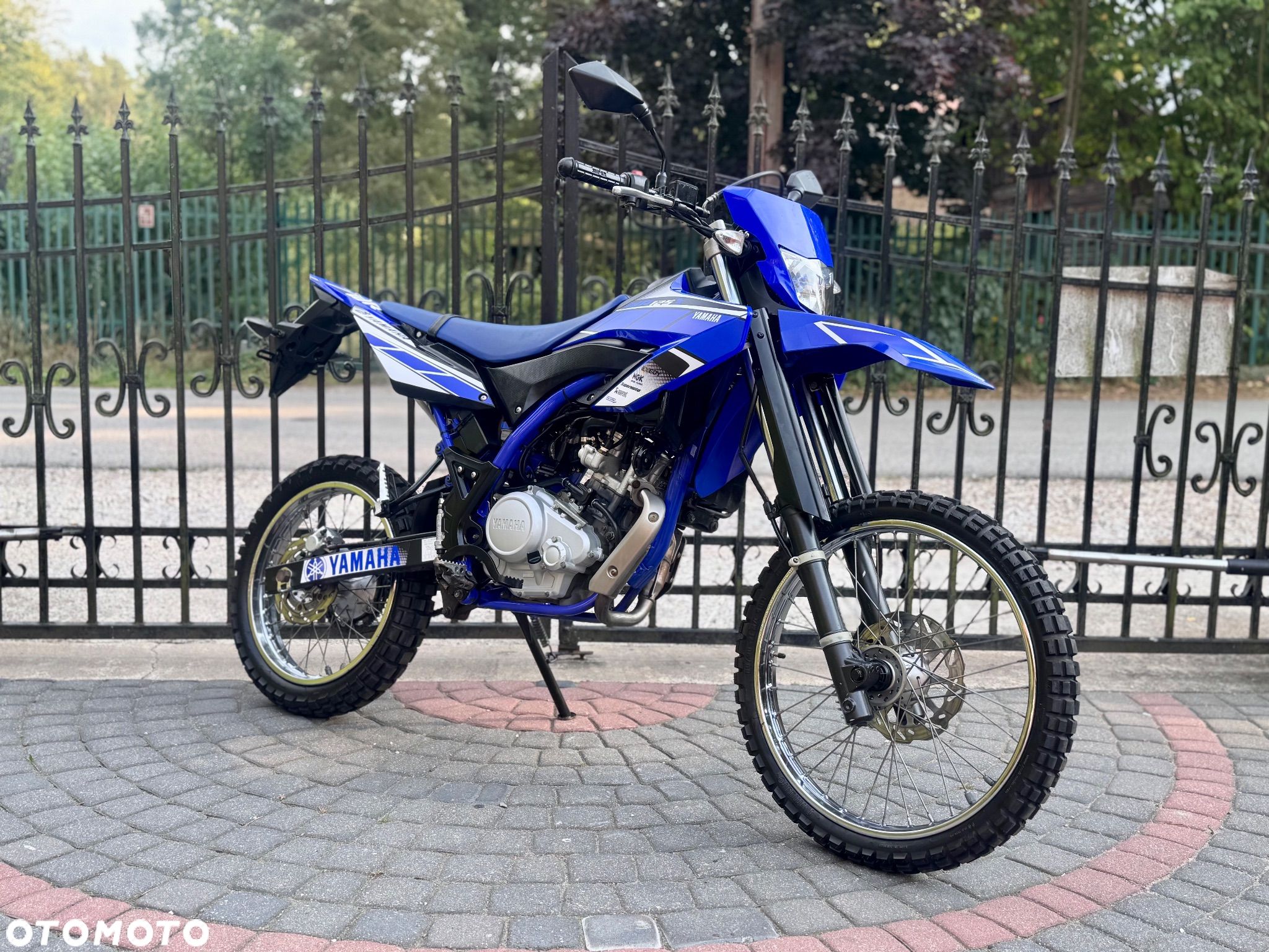 Yamaha WR