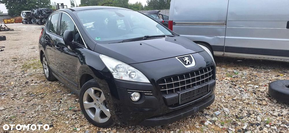 Peugeot 3008 lampa lewy przód - 3
