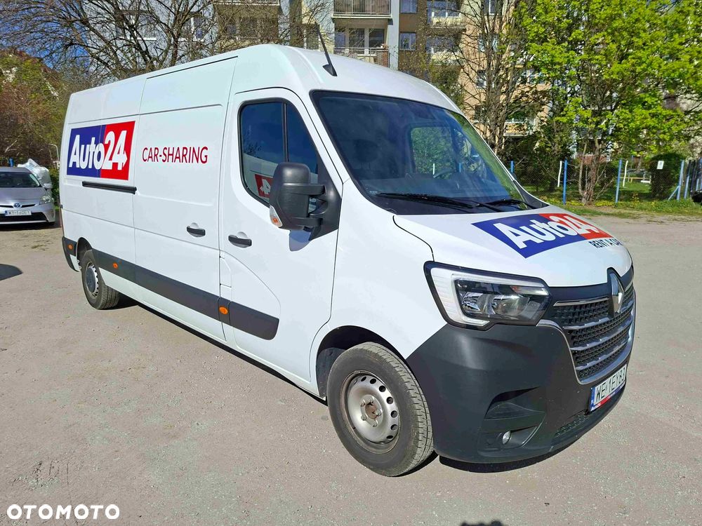 Renault Master dCi - 2