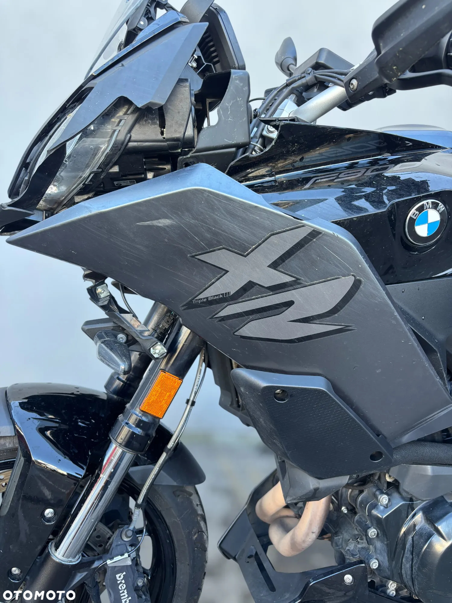 BMW XR - 11