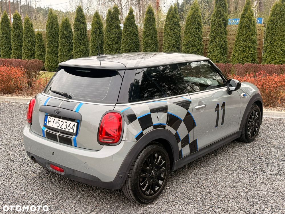 MINI ONE John Cooper Works Trim - 11