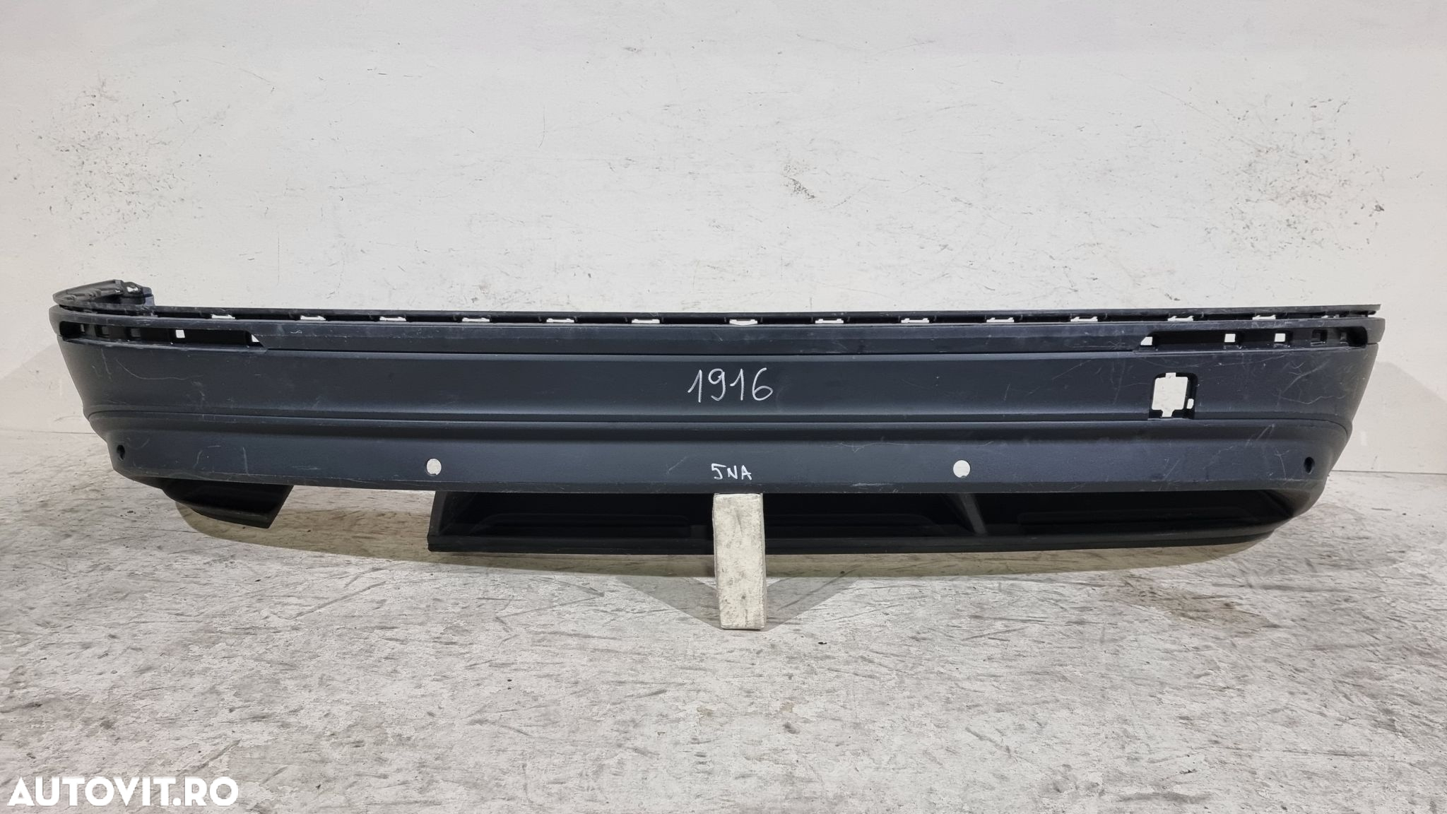 Spoiler inferior bara spate, VW Tiguan, 2017, 2018, 2019, 2020, 5NA807521. - 2