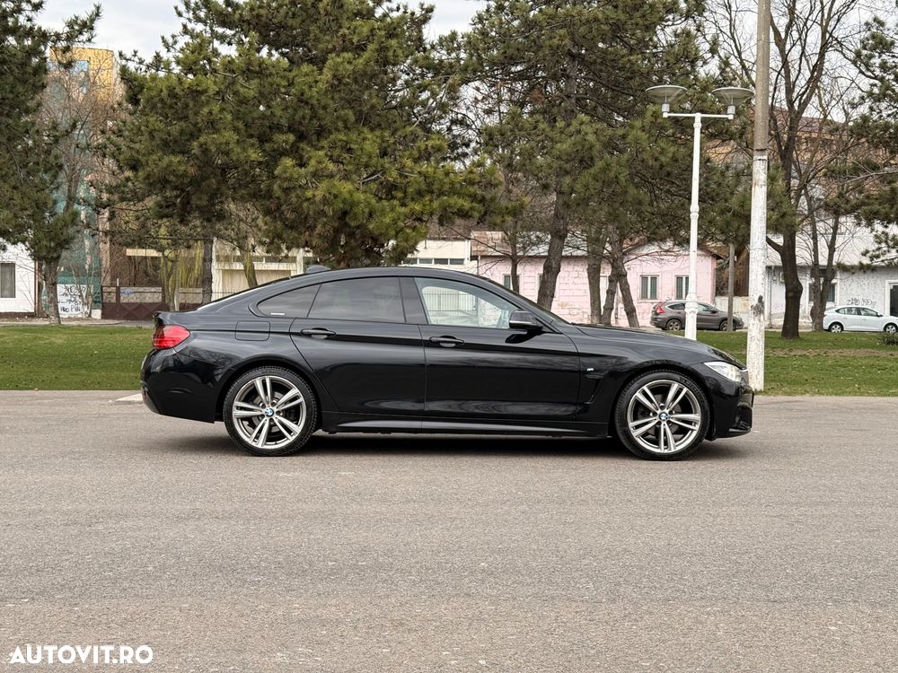 BMW Seria 4 420d xDrive Aut. M Sport - 3