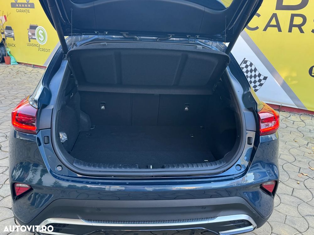 Kia XCeed 1.6 GDI DCT6 OPF Plug-in-Hybrid Platinum Edition - 24