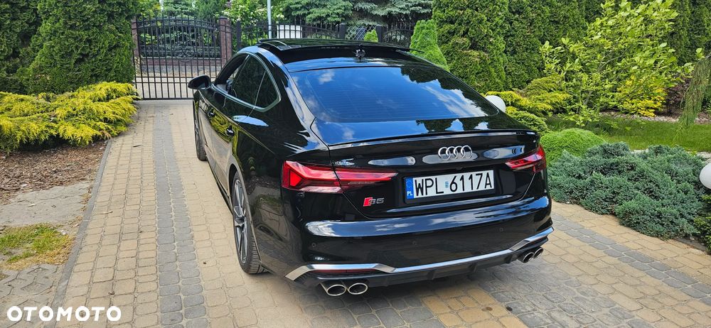 Audi S5 Sportback 3.0 TFSI Quattro Tiptronic - 17