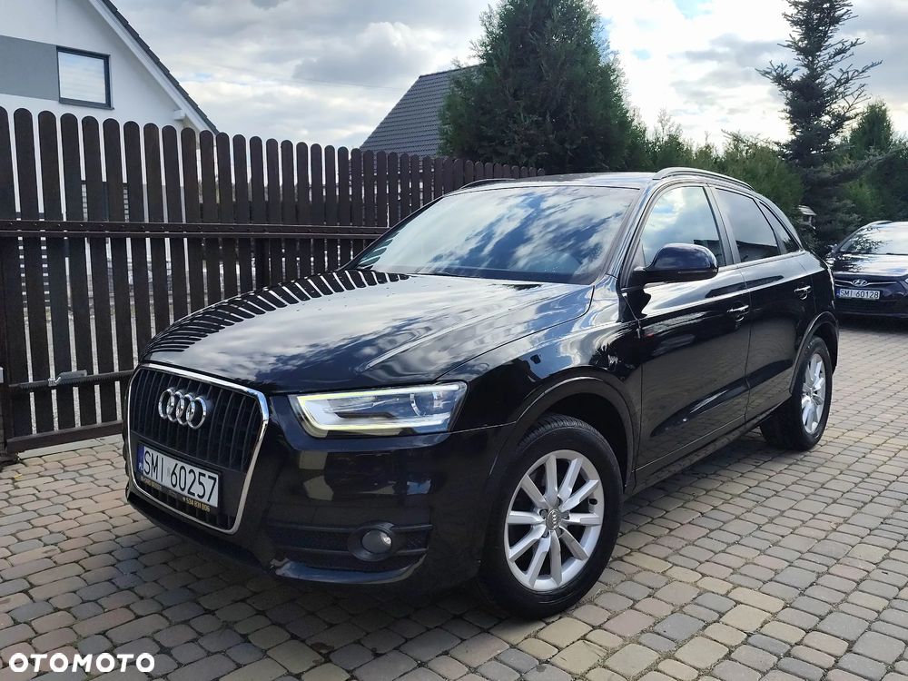 Audi Q3 1.4 TFSI Design - 28