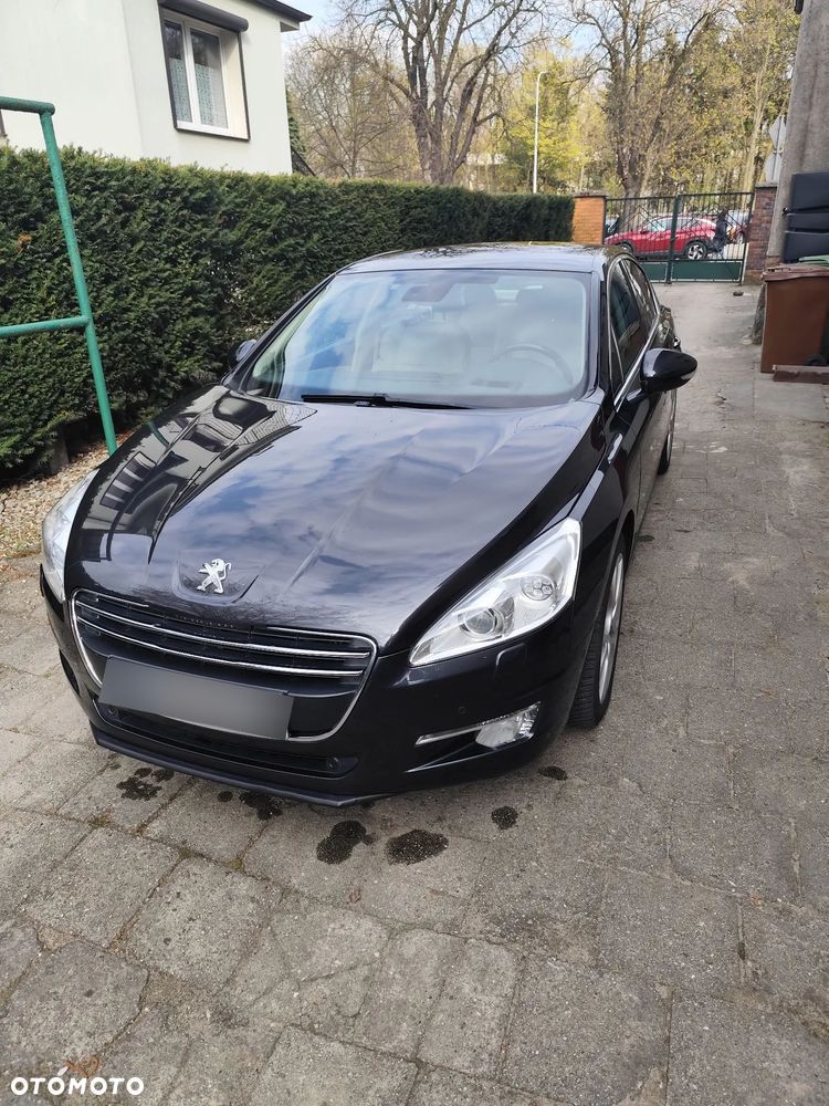 Peugeot 508 HDi FAP 160 Automatik Style - 1