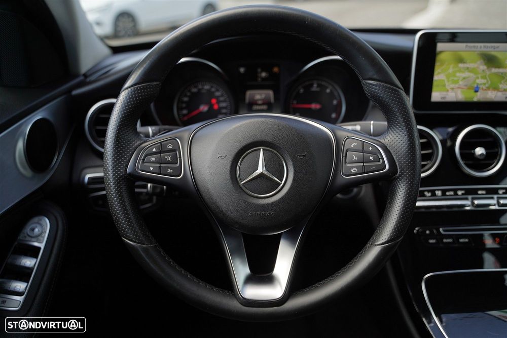 Mercedes-Benz C 220 BlueTEC Avantgarde Aut. - 19