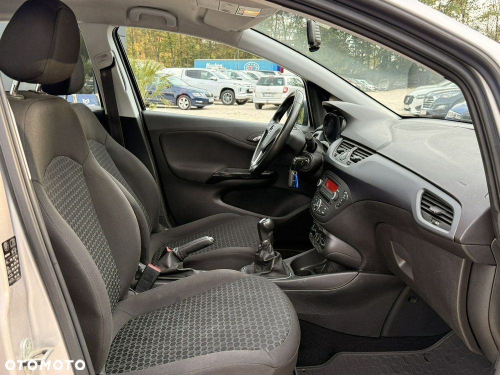 Opel Corsa 1.4 Enjoy - 17