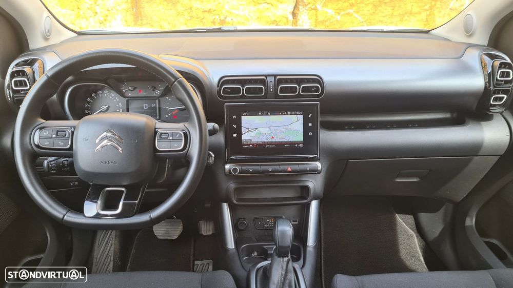 Citroën C3 Aircross 1.5 BlueHDi Shine EAT6 S&S - 10