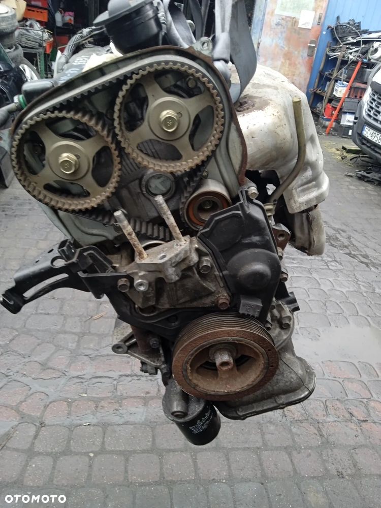 SILNIK MITSUBISHI SPACE STAR PAJERO LANCER 1.8 GDI 16V 4G93 - 4