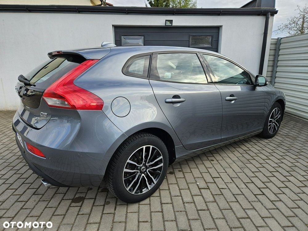 Volvo V40 D2 Drive-E SCR Dynamic Edition - 19