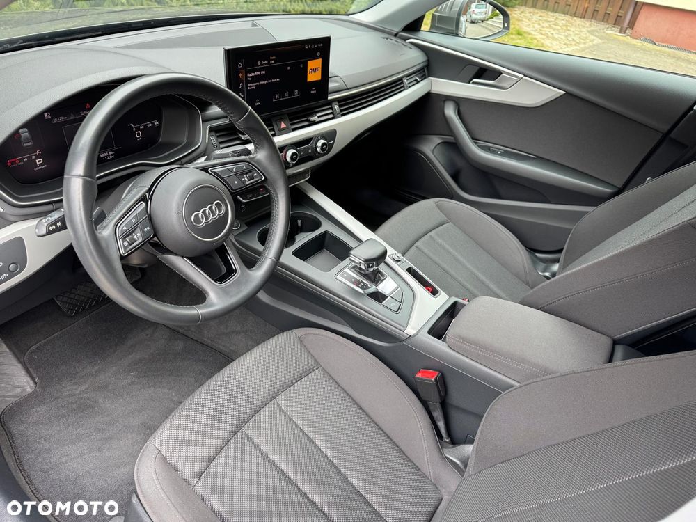 Audi A4 Limousine 40 TFSI mHEV Advanced S tronic - 26