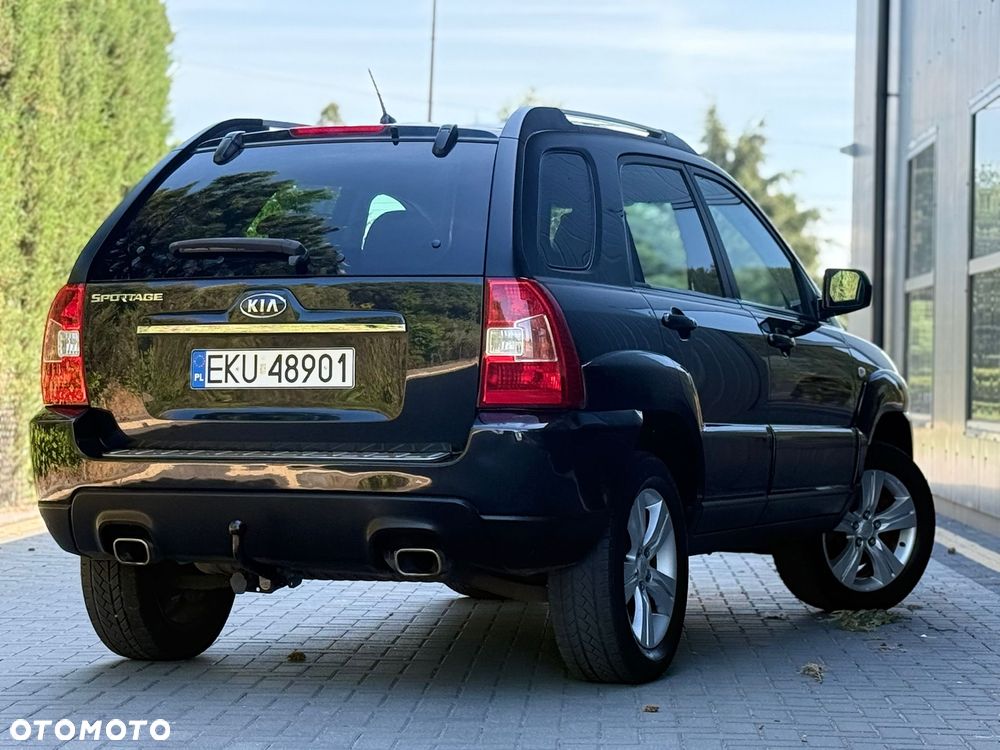 Kia Sportage 2.0 2WD Cup - 11