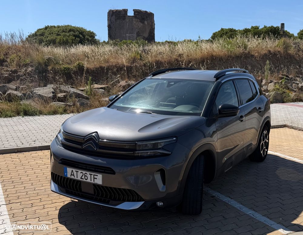 Citroën C5 Aircross 1.5 BlueHDi Shine Pack - 2