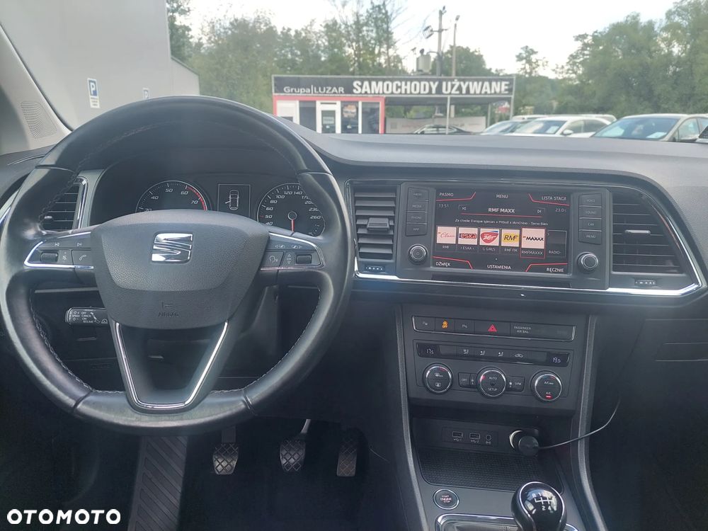 Seat Ateca 1.4 ECO TSI Style S&S - 12