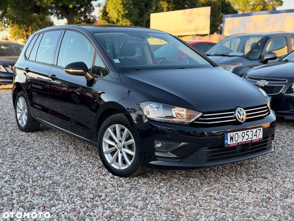Volkswagen Golf Sportsvan 2.0 TDI BlueMotion Technology Lounge - 16
