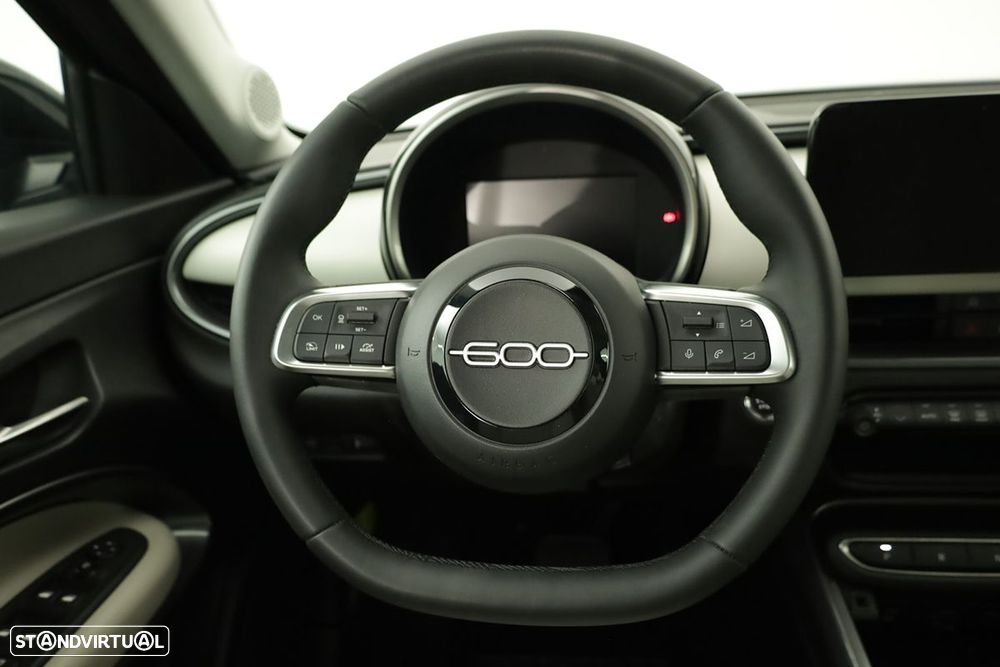 Fiat 600e 54 kWh La Prima - 16