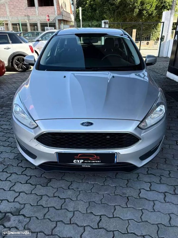 Ford Focus 1.5 EcoBlue S&S Aut. COOL&CONNECT - 5