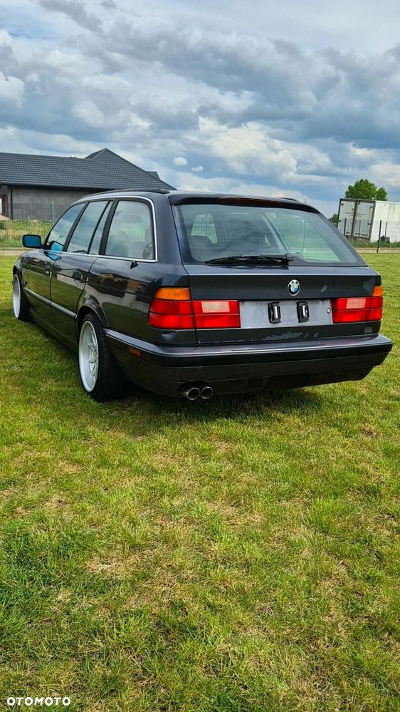 BMW Seria 5 - 4