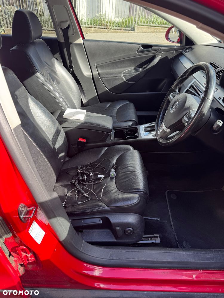 Volkswagen Passat 2.0 TDI DPF Highline DSG - 7