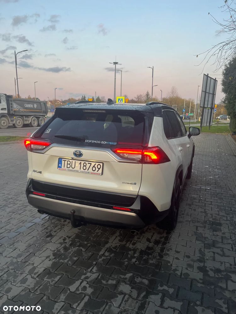 Toyota RAV4 2.5 Hybrid Selection 4x4 - 5