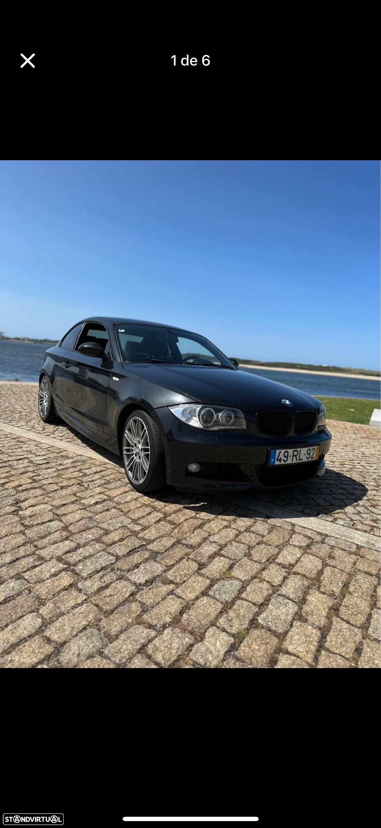 BMW 120 d Coupe - 1