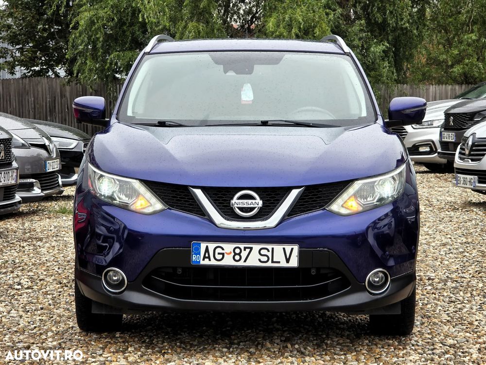 Nissan Qashqai 1.5 DCI Start/Stop Tekna - 3