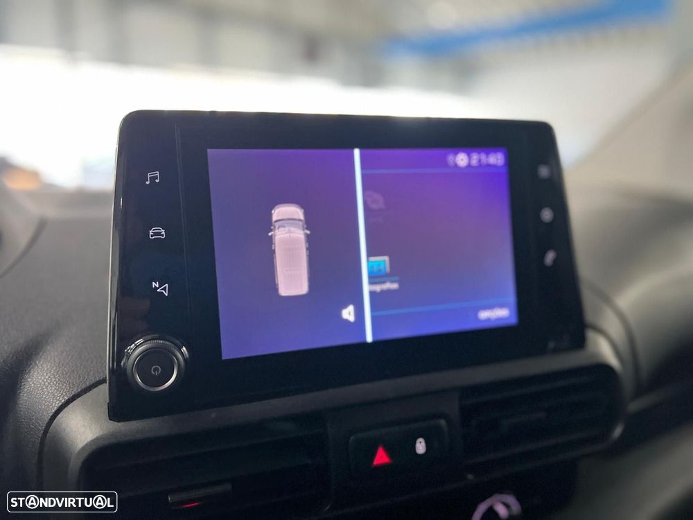 Peugeot Partner 1.5 BlueHDi Longa - 20