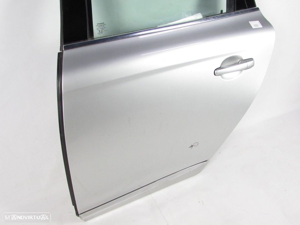 Porta Esquerdo/Trás Seminovo/ Original VOLVO XC60 (156) - 3