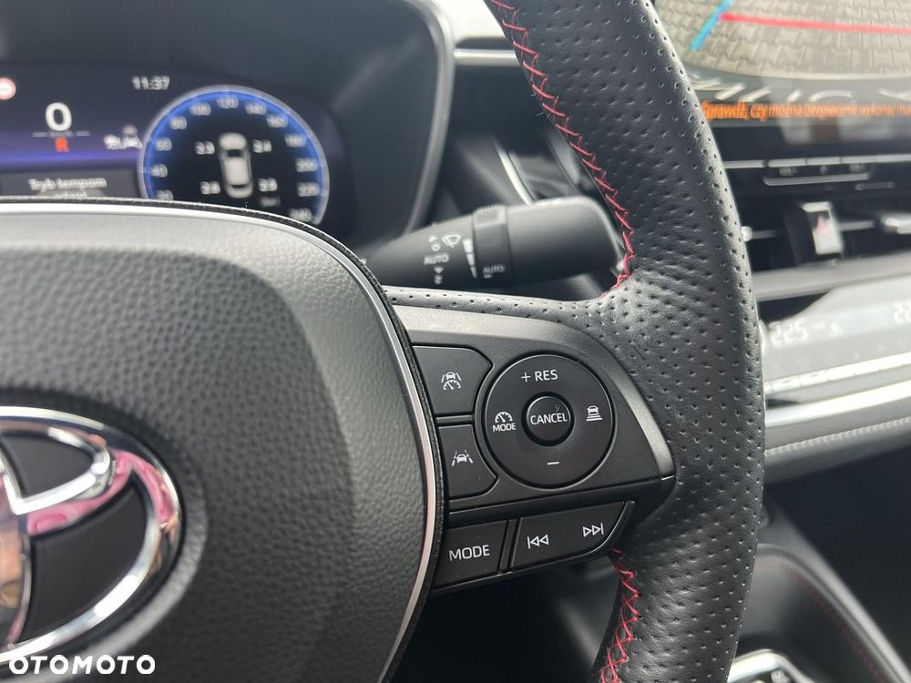 Toyota Corolla 1.8 Hybrid GR Sport - 26