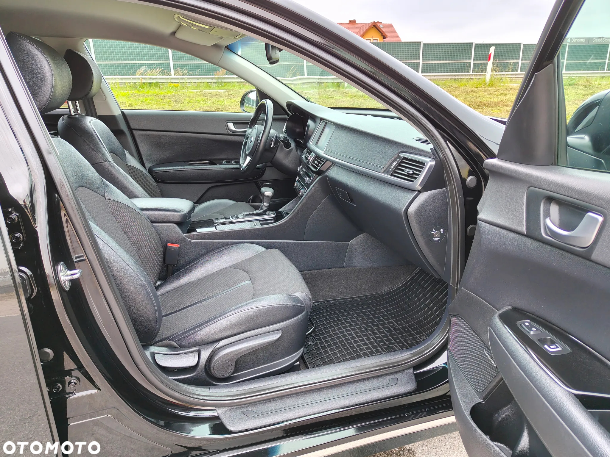 Kia Optima 1.7 CRDI XL DCT - 34