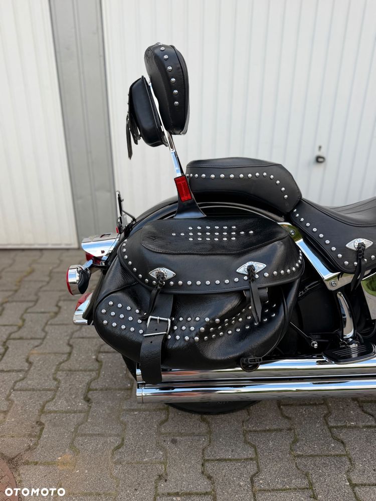 Harley-Davidson Softail Heritage Classic - 6