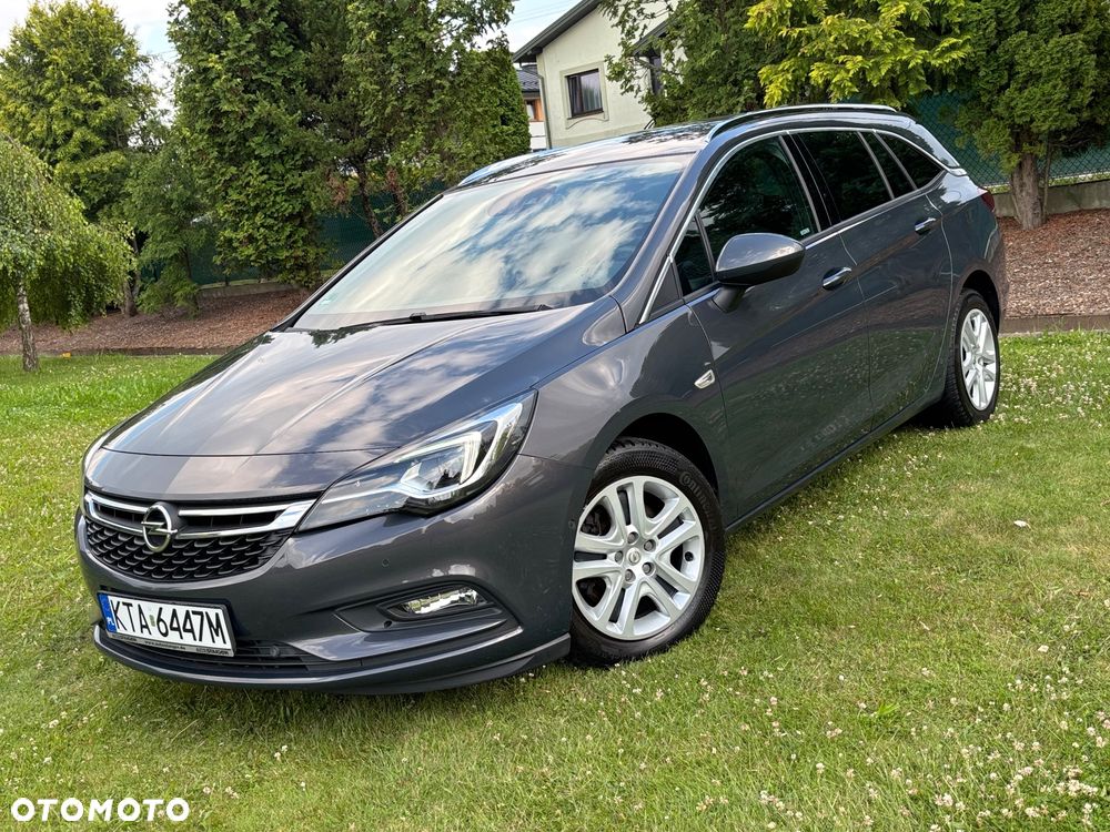 Opel Astra 1.6 D Start/Stop Edition