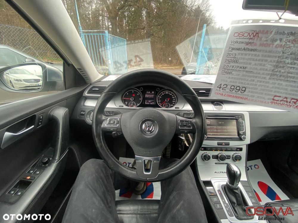 Volkswagen Passat Alltrack 2.0 TDI 4Mot DSG - 12