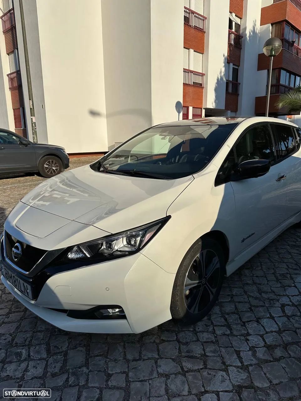 Nissan Leaf 40 kWh Tekna - 1