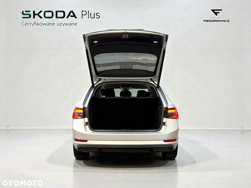 Skoda Superb 1.5 TSI Ambition DSG - 12