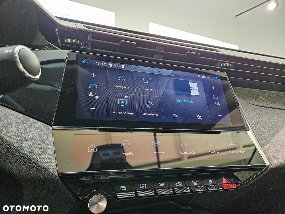 Peugeot 408 1.2 PureTech Allure S&S EAT8 - 6