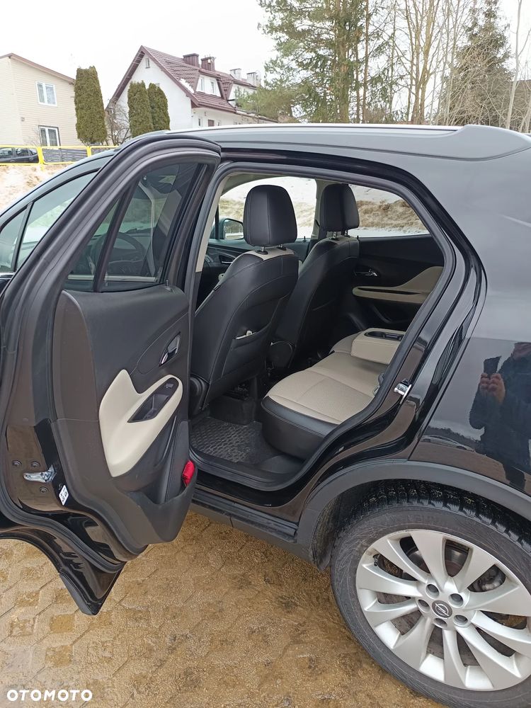 Opel Mokka X 1.4 T Color Edition S&S - 22