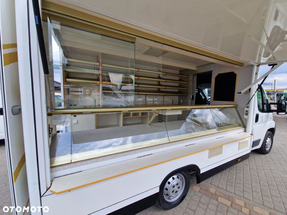 Fiat DUCATO PIEKARNIA SKLEP FOODTRUCK - 20
