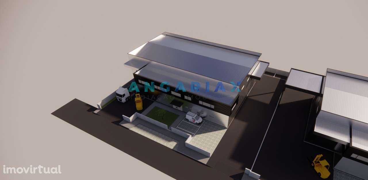 ANG1570 - Terreno para Venda em Ponte da Pedra, Leiria - Grande imagem: 5/9