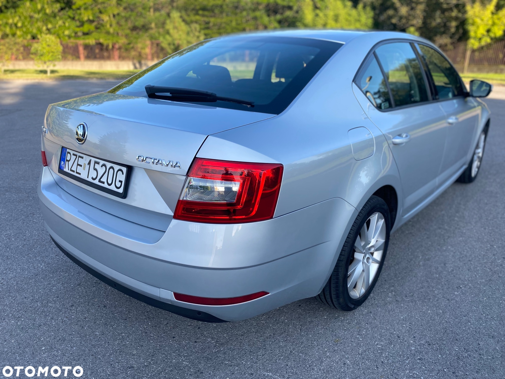 Skoda Octavia 1.4 TSI Ambition - 4